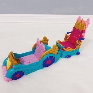 My Little Pony Princess Celebration Cars Set
